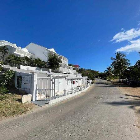 Petit coin de paradis à 5 min Baie Orientale, Idolem résidence unité 7bis - 57 Rue du Mont Vernon 1 Cul de Sac Exterior foto