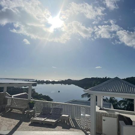 Petit coin de paradis à 5 min Baie Orientale, Idolem résidence unité 7bis - 57 Rue du Mont Vernon 1 Cul de Sac Exterior foto