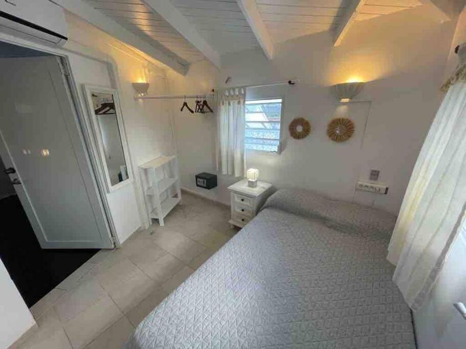 Petit coin de paradis à 5 min Baie Orientale, Idolem résidence unité 7bis - 57 Rue du Mont Vernon 1 Cul de Sac Exterior foto