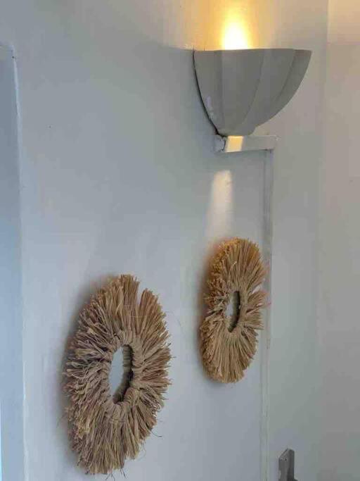 Petit coin de paradis à 5 min Baie Orientale, Idolem résidence unité 7bis - 57 Rue du Mont Vernon 1 Cul de Sac Exterior foto
